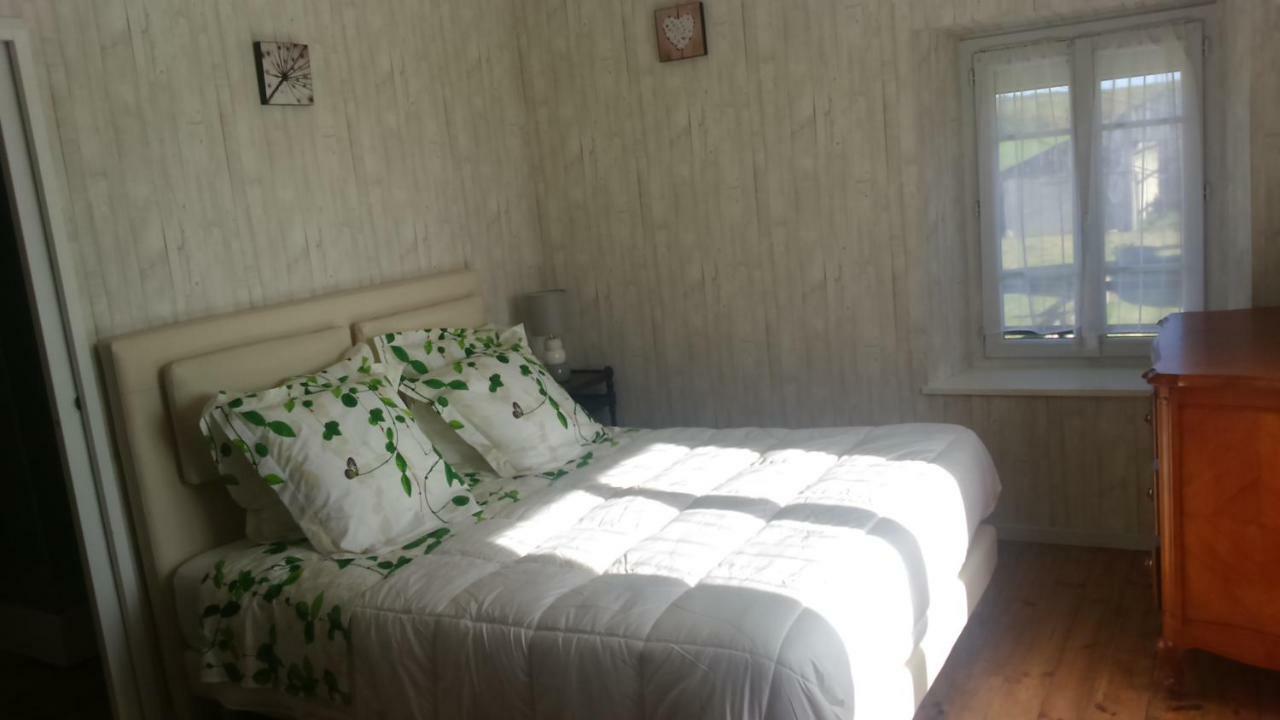 Bed and Breakfast Ty Beg ar Grapenn Langonnet Exterior foto
