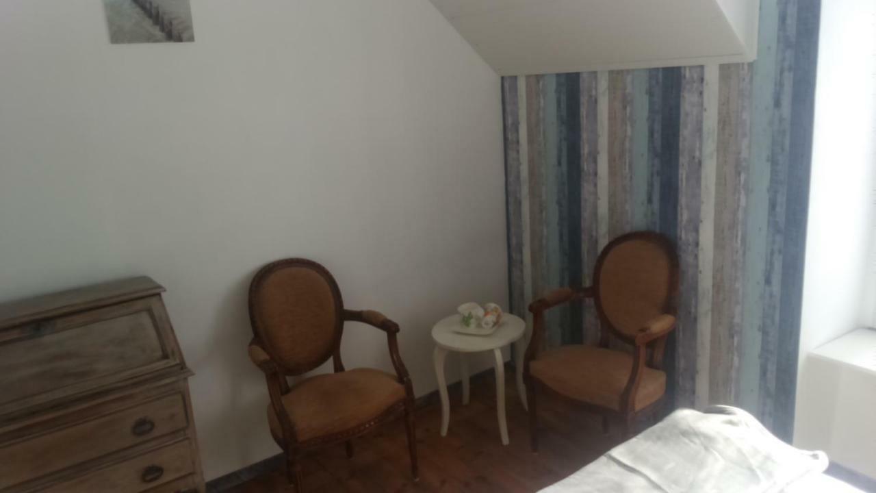 Bed and Breakfast Ty Beg ar Grapenn Langonnet Exterior foto