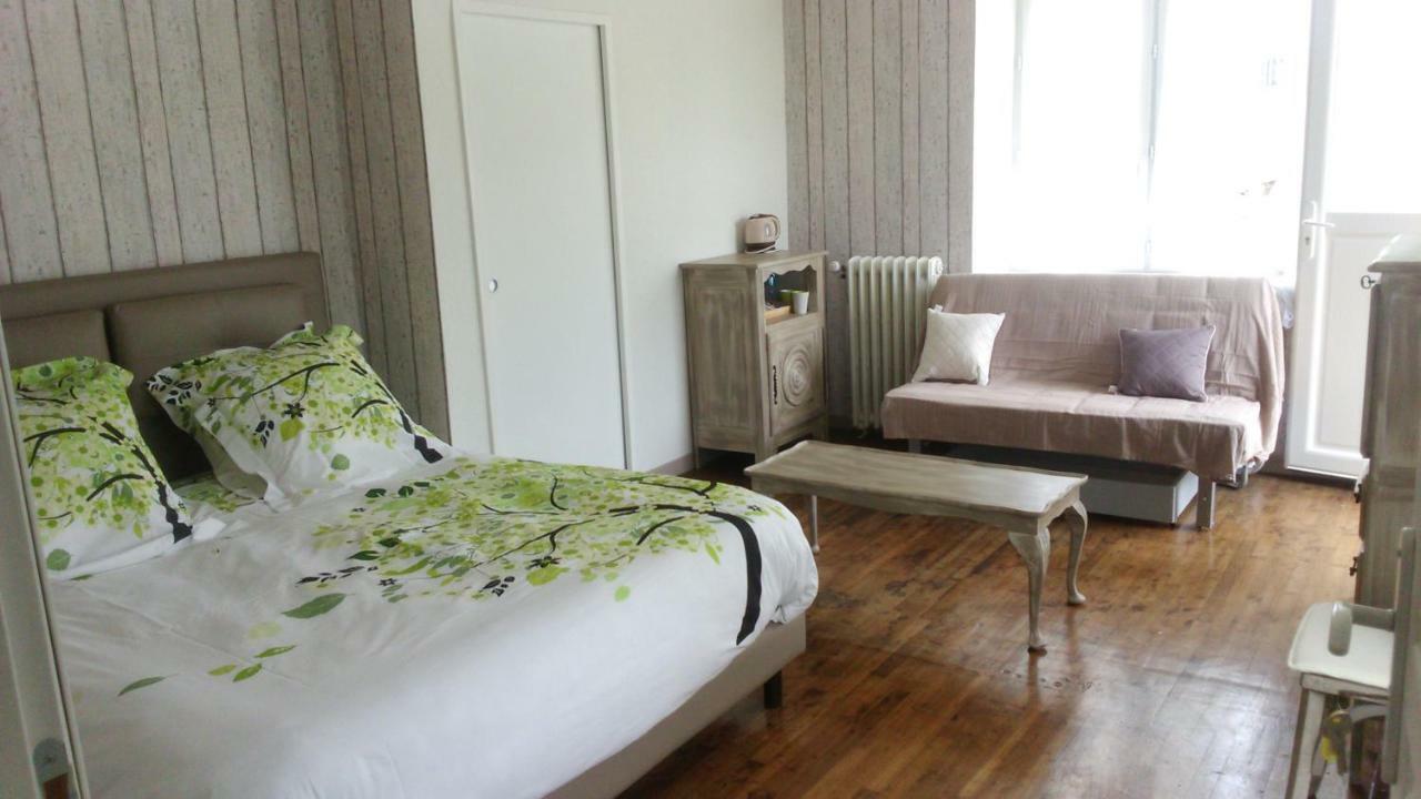 Bed and Breakfast Ty Beg ar Grapenn Langonnet Exterior foto
